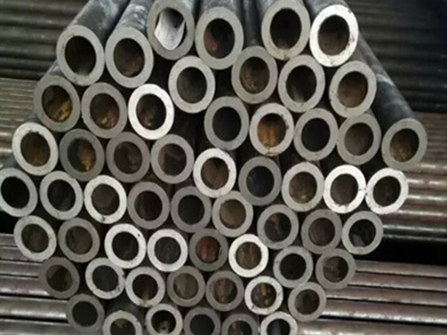DT4C无缝纯铁管