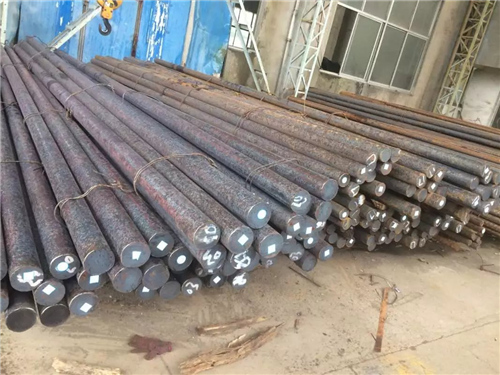 DT4纯铁圆钢